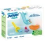 Playmobil Junior Aqua tobogan de apa si animalute